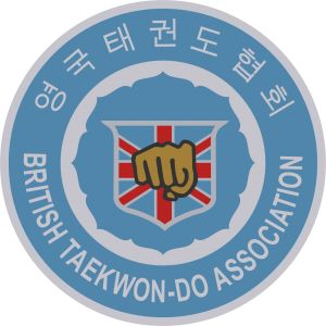 British Taekwondo Association Logo